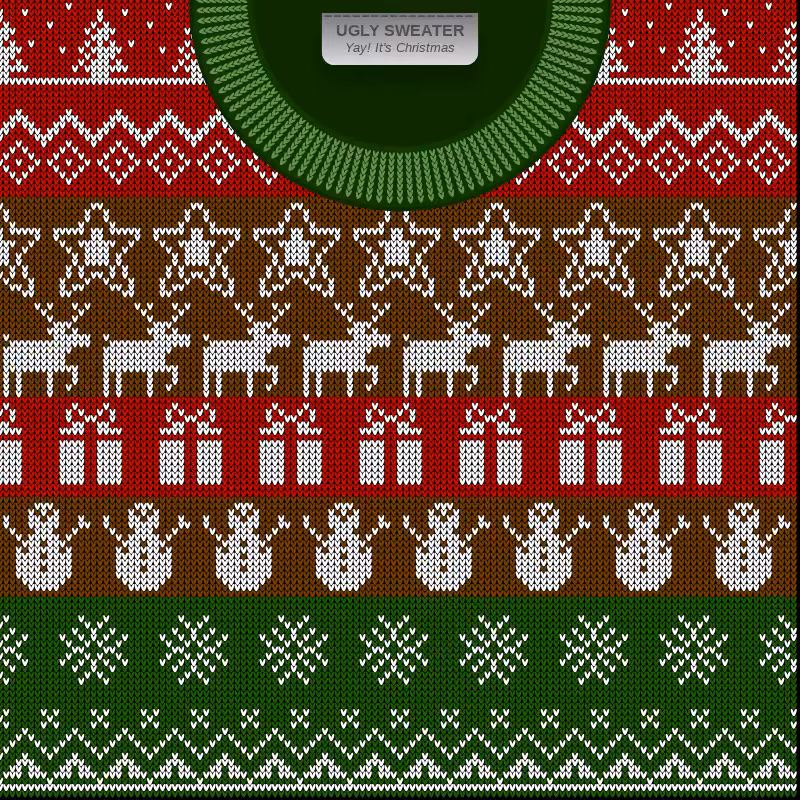 Ugly Sweaters #232