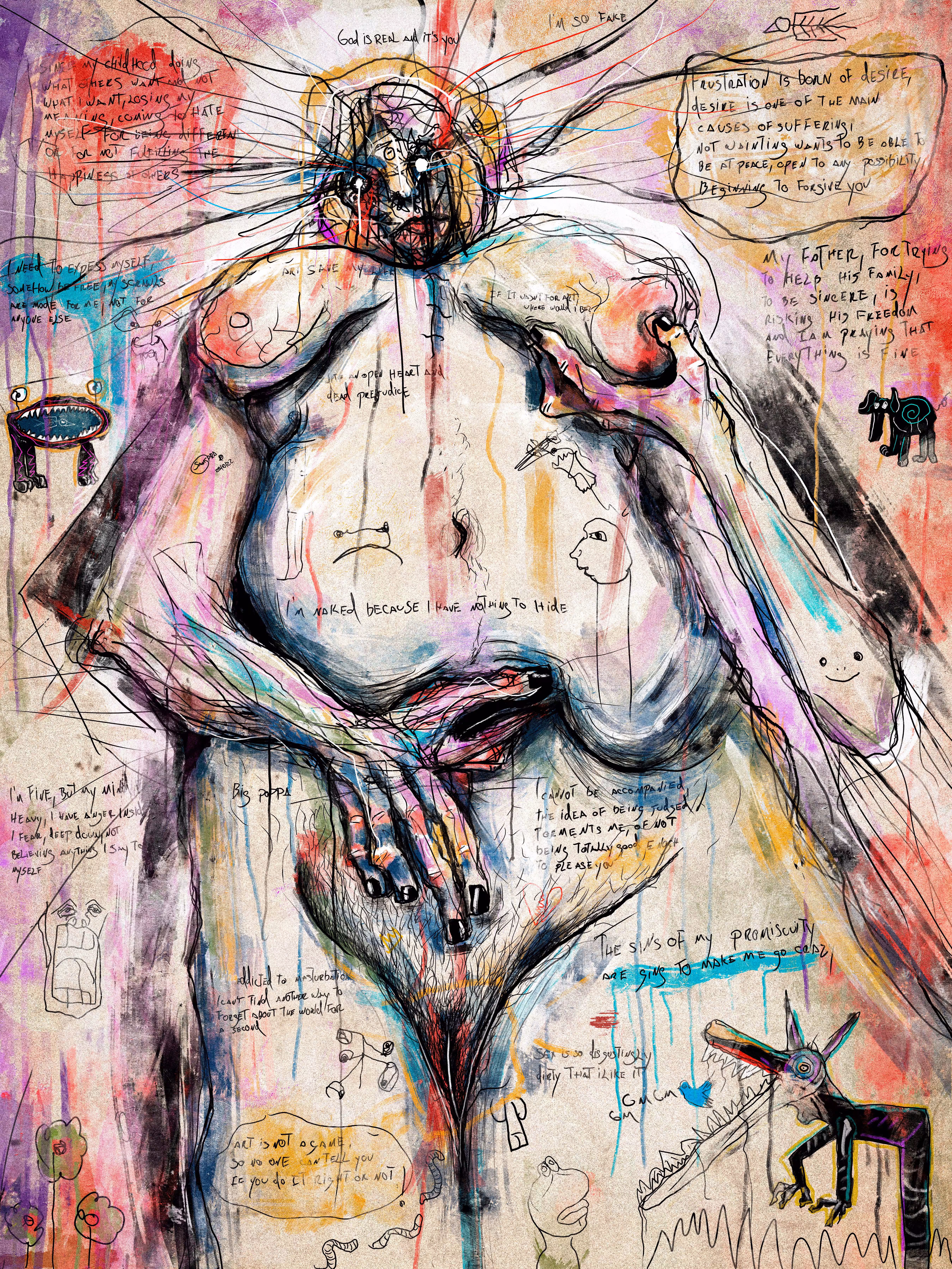 Nude