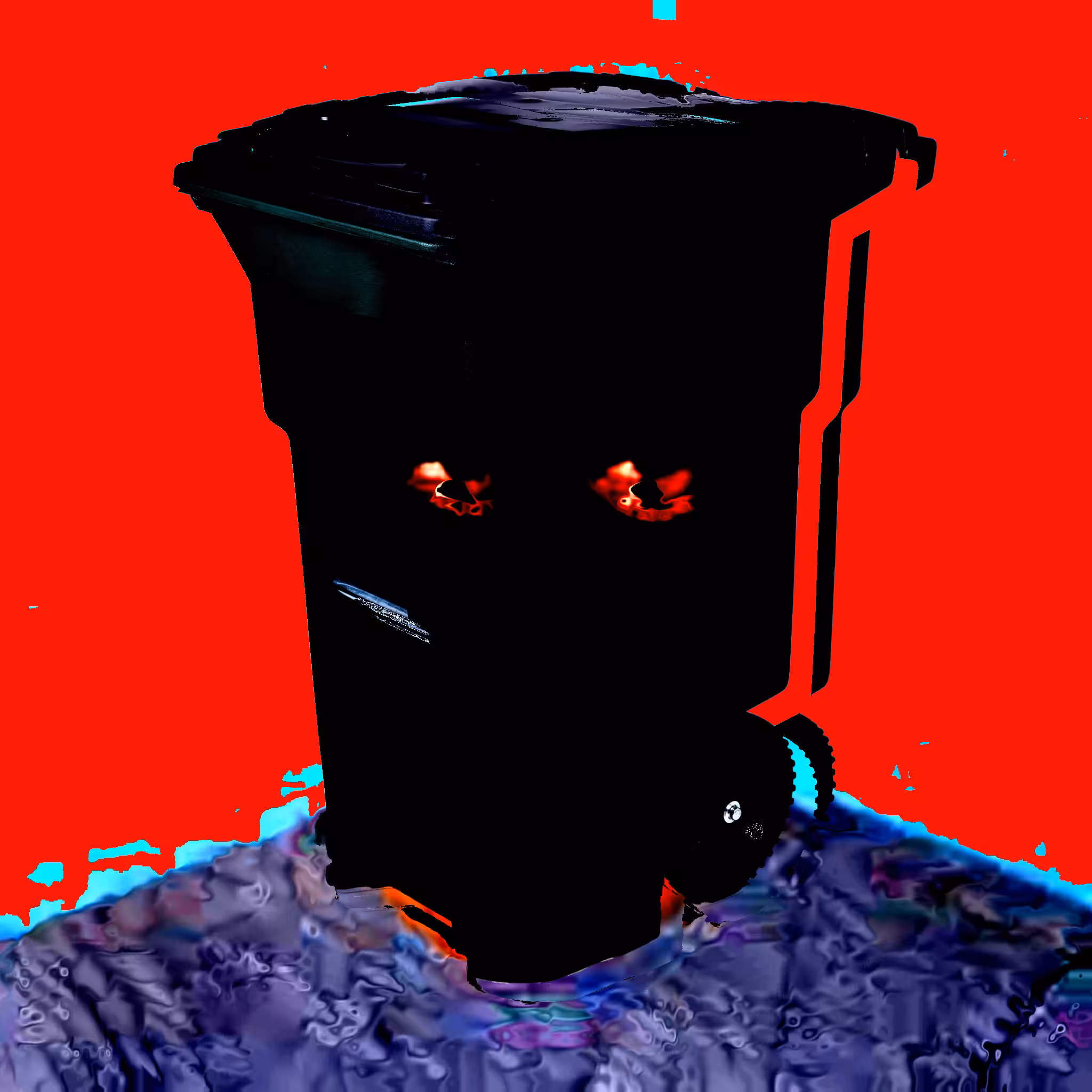 TrashHead 23