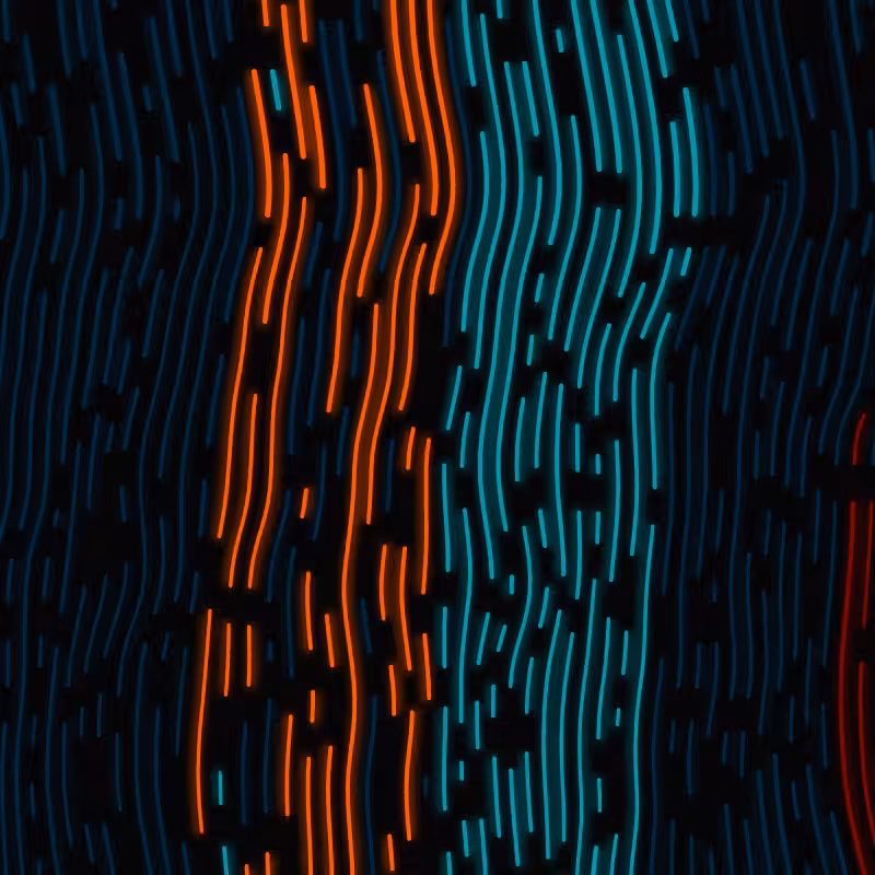 neon waves #11