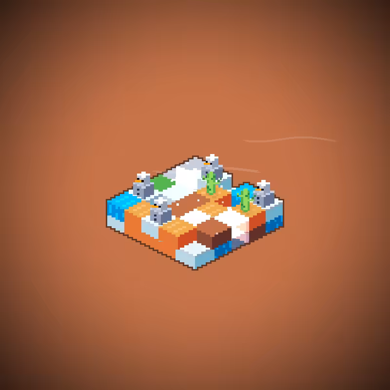 My Little World #3