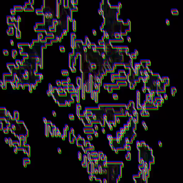Pixel Dots #1