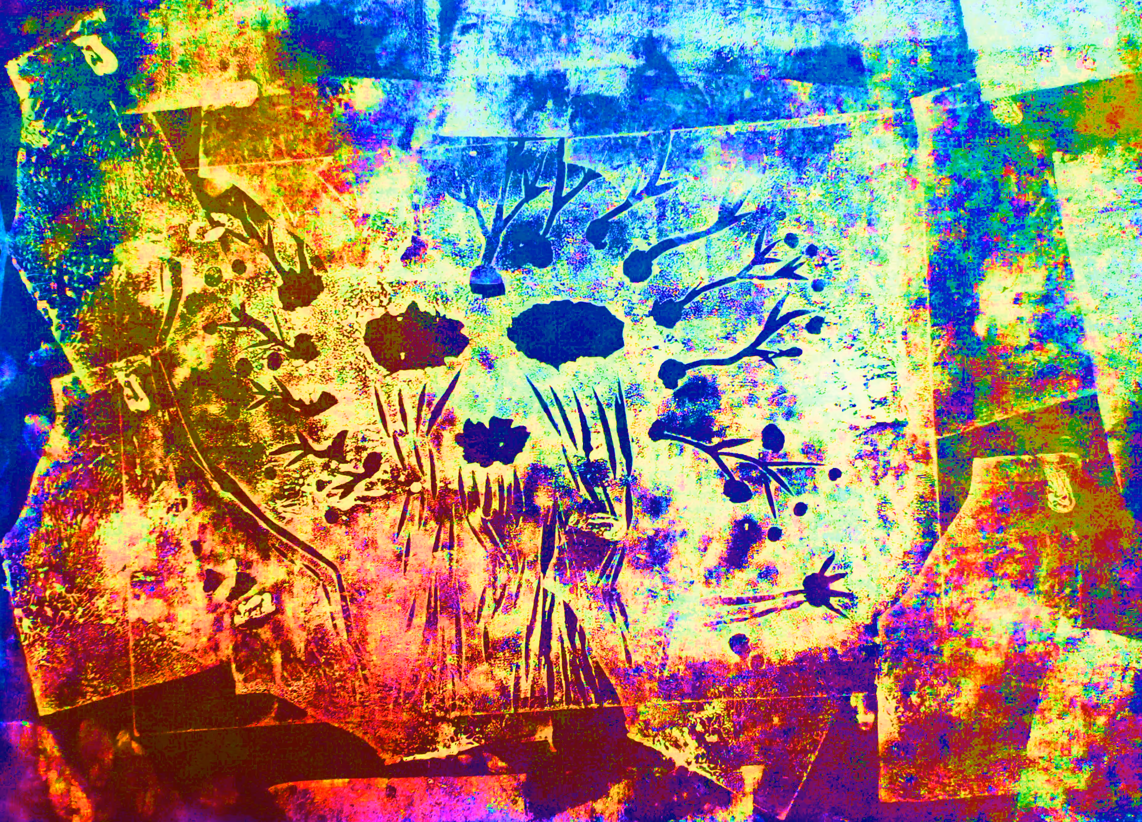 the real tears of the fake nft-space when evros is leaving the new socialist nft culture revolution before buying another junk copy minted stolen ai-art