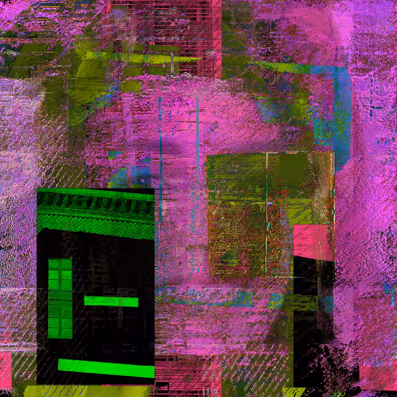 A thousand faces #61