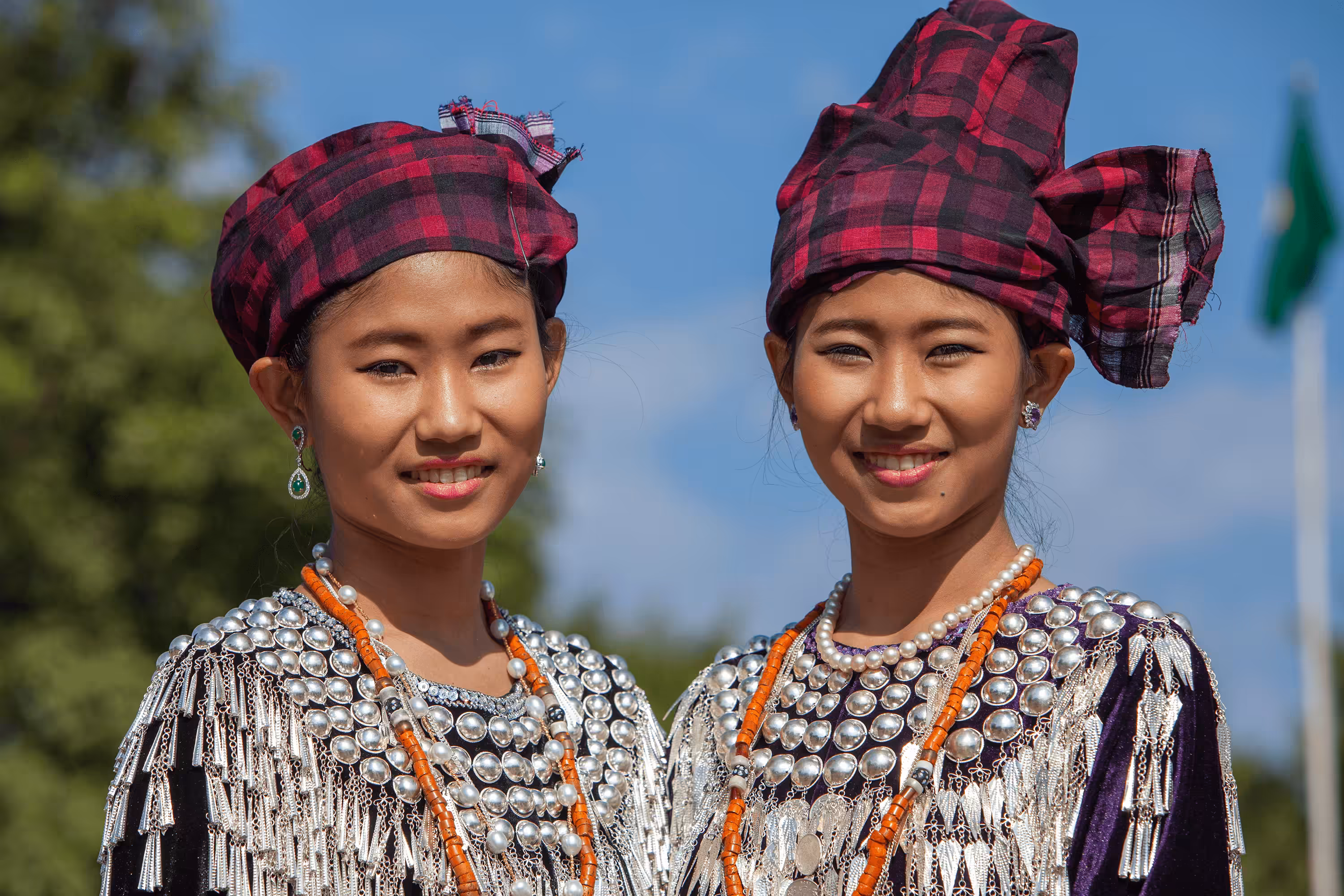 Soul2Soul #47. Kachin Sisters.