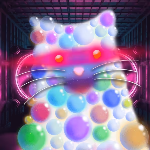 Quantum Cats #2303