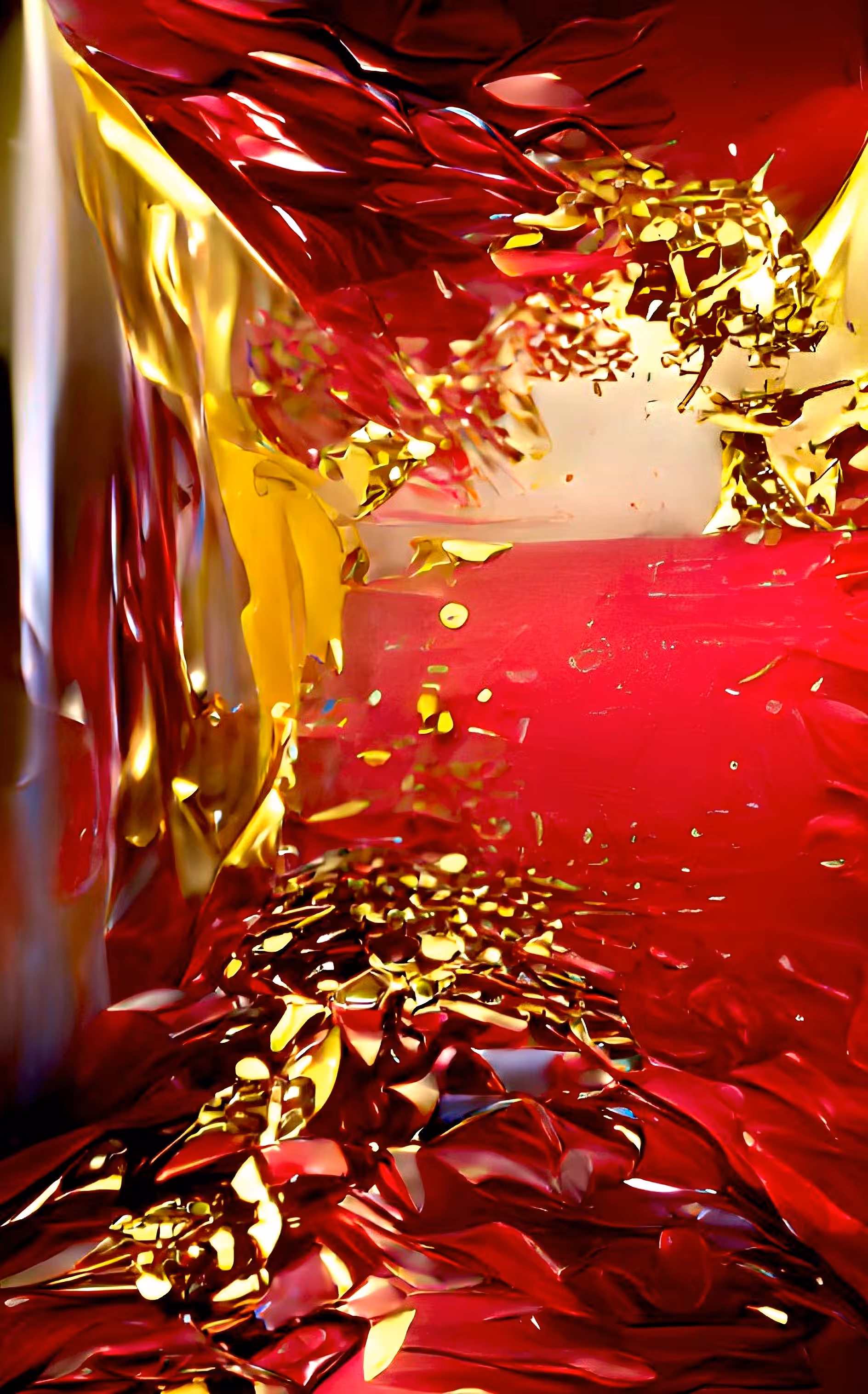 AI Series - Ruby and Gold