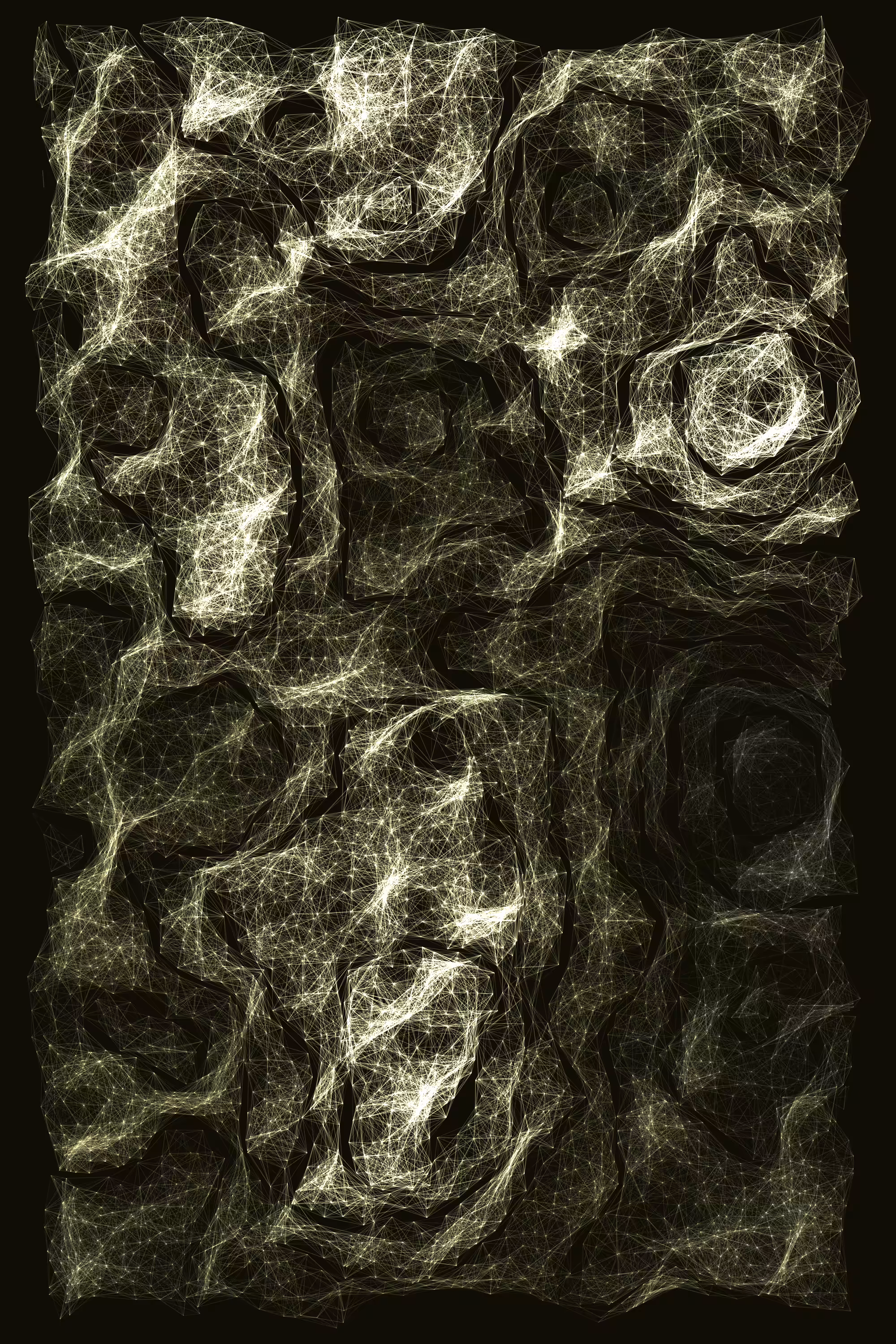 Rodeo posts: Intertwine Dark
