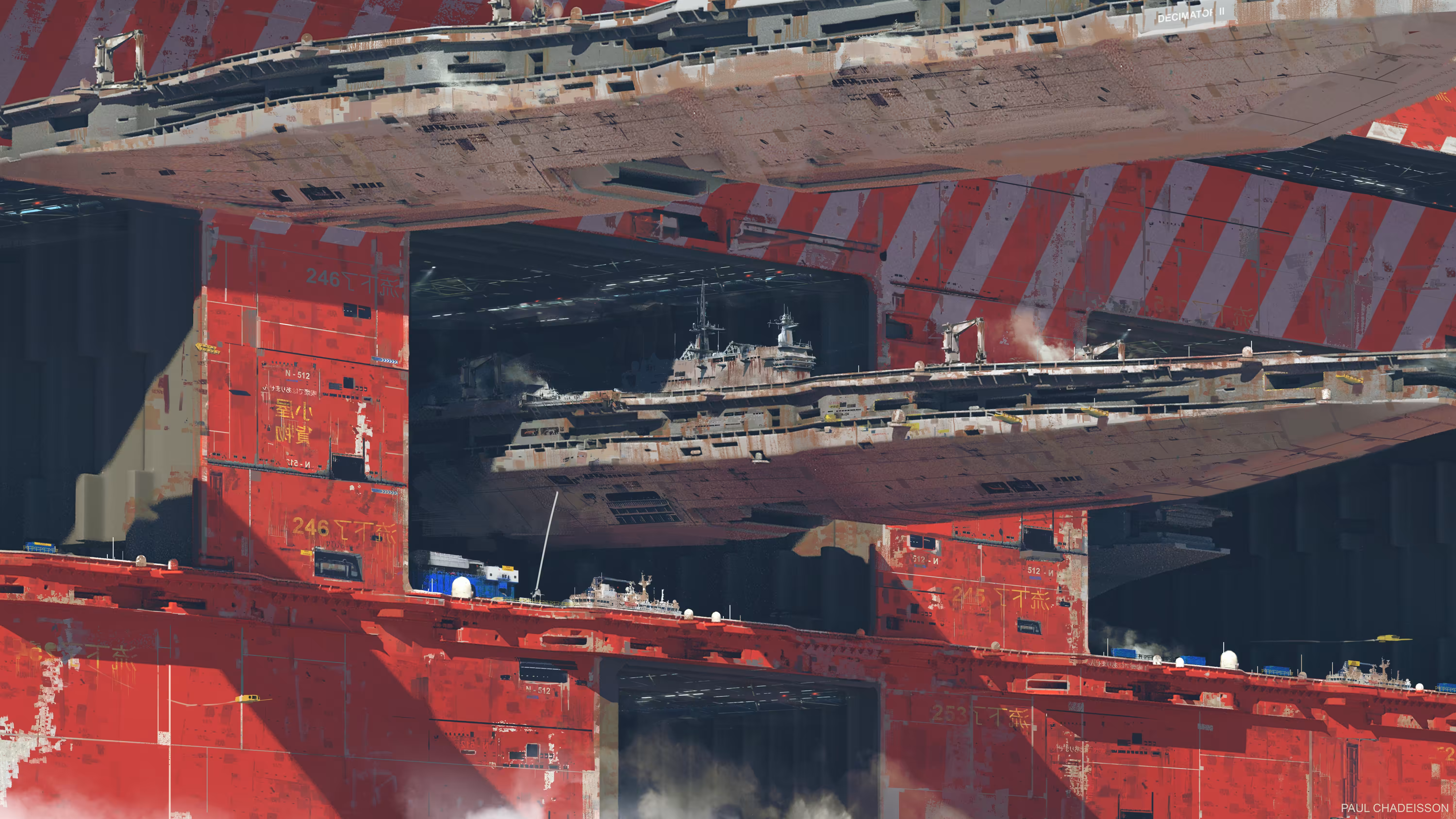 Air Carrier Facility