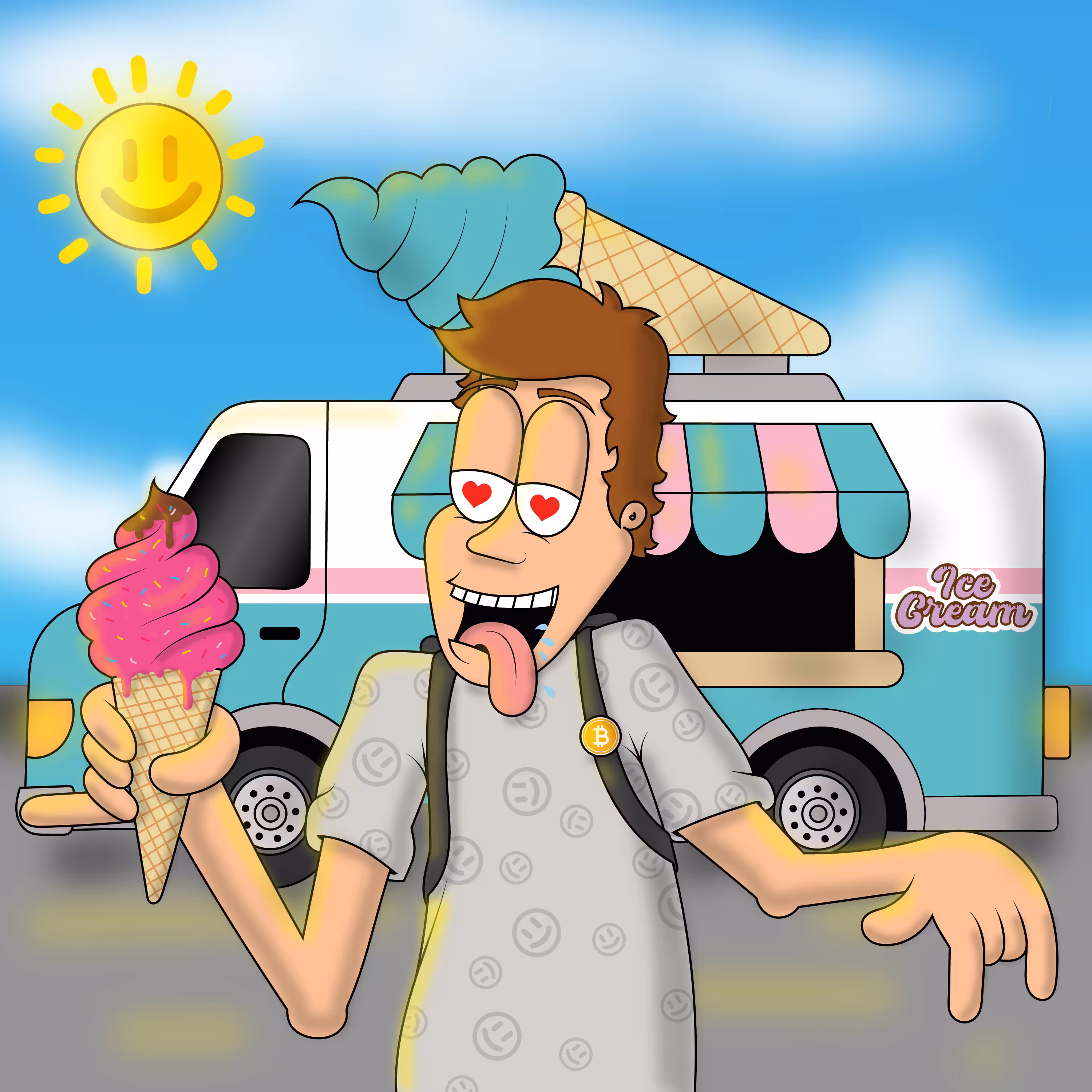 Ice Cream Lover