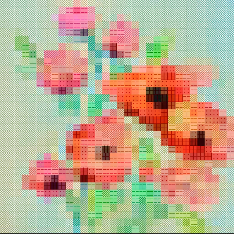 Latent Garden #225