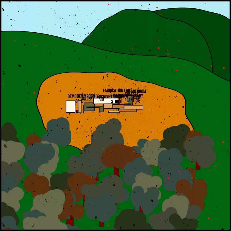 Possible Land #imaginations #28