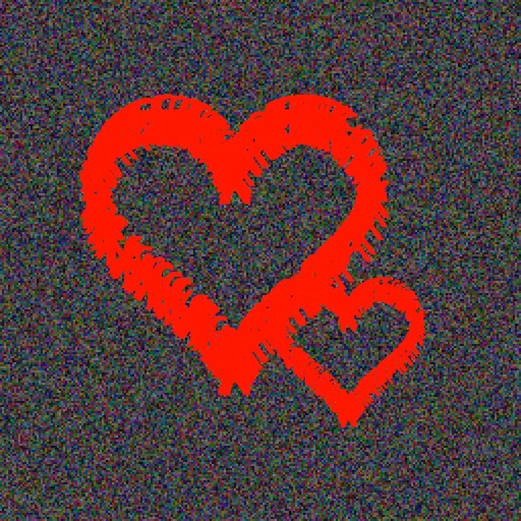 fxHeart #7