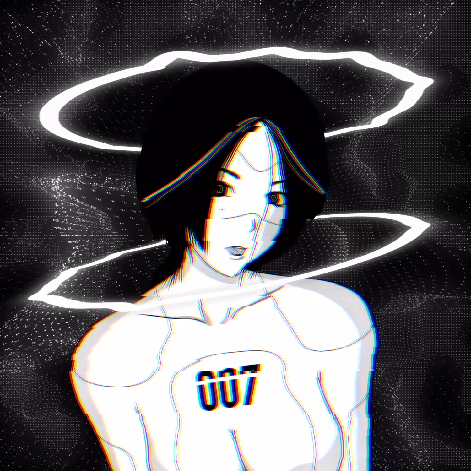 デジタル GIRL-007
