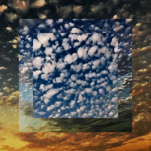 Tiny clouds #12