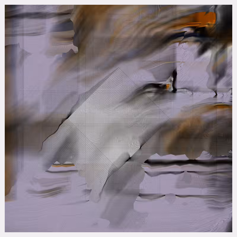 a formless beauty #35