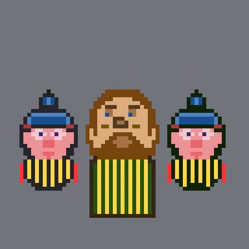 Mr SoFiny & cute Family358