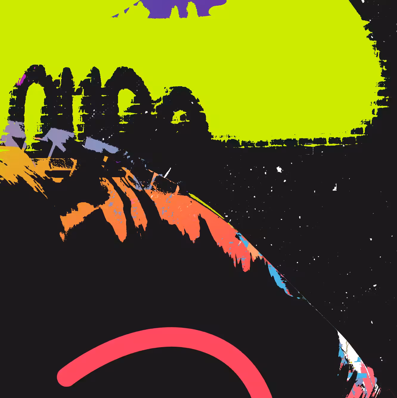 DRMN BG™ A3 Puzzle Piece