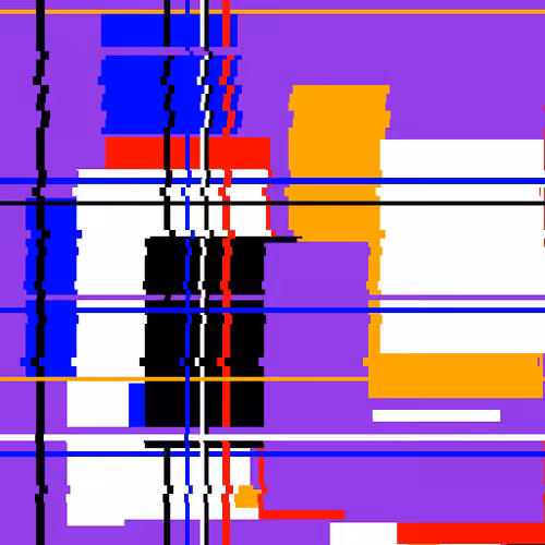 Chromatic Chaos #5655