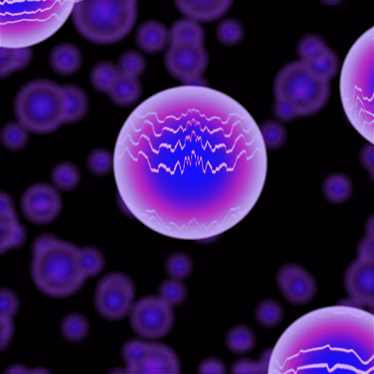 Magic Neon Balloons