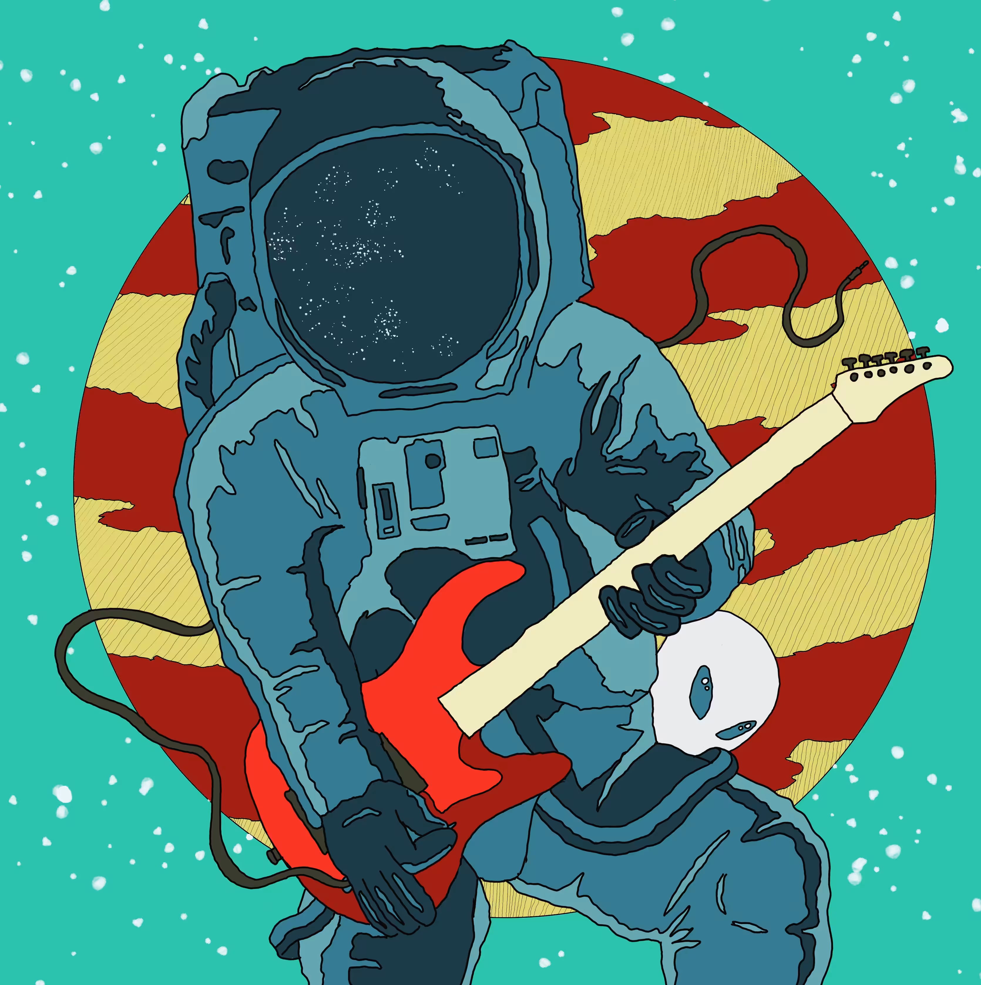 Space Rock