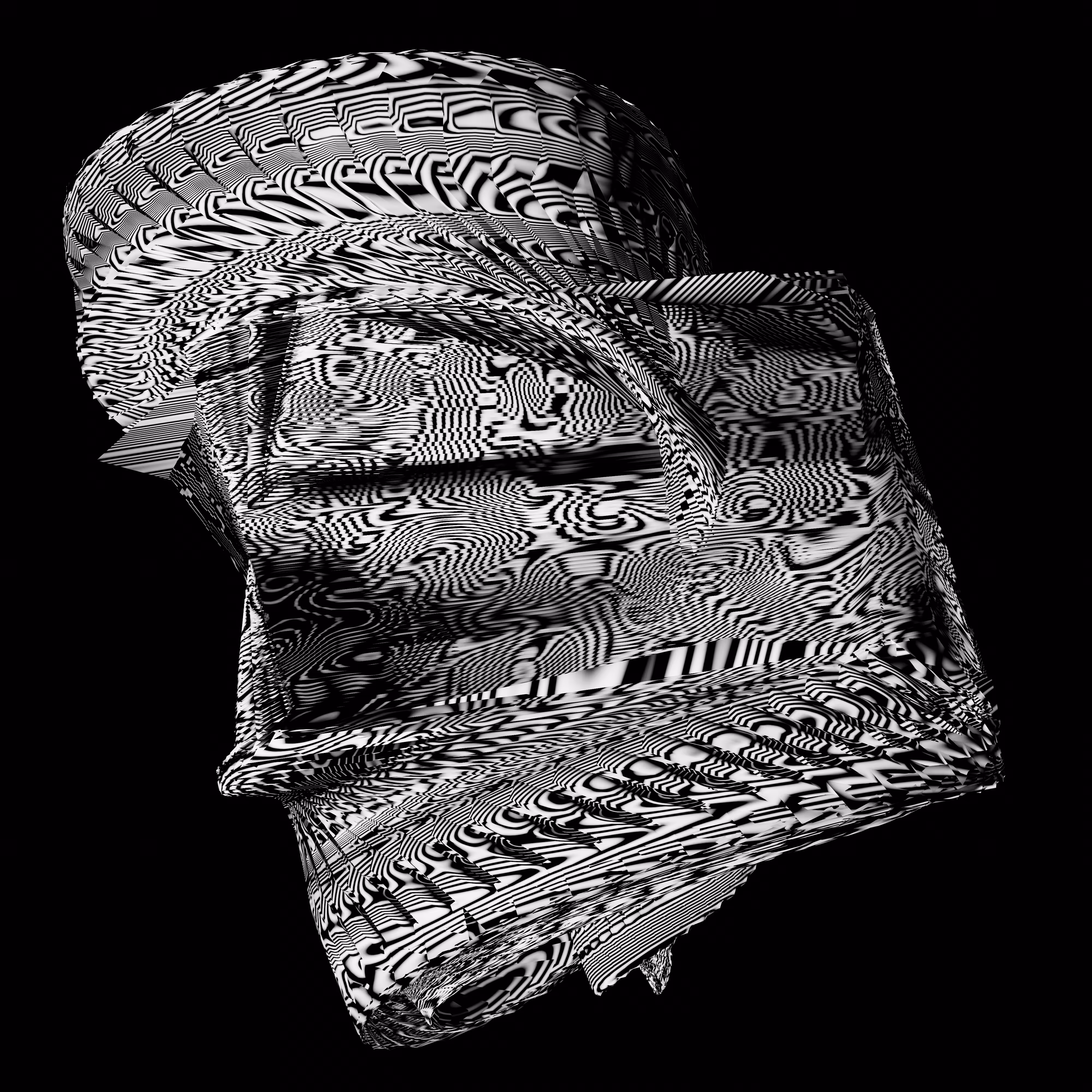 Gilgamesh's Head
