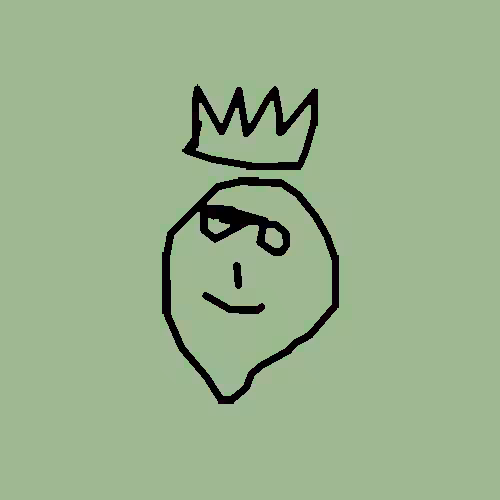 Basquiat Doodles: Basquiat #4329