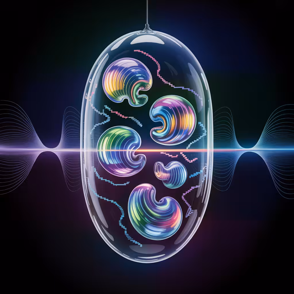 The Womb Cocoon Signal