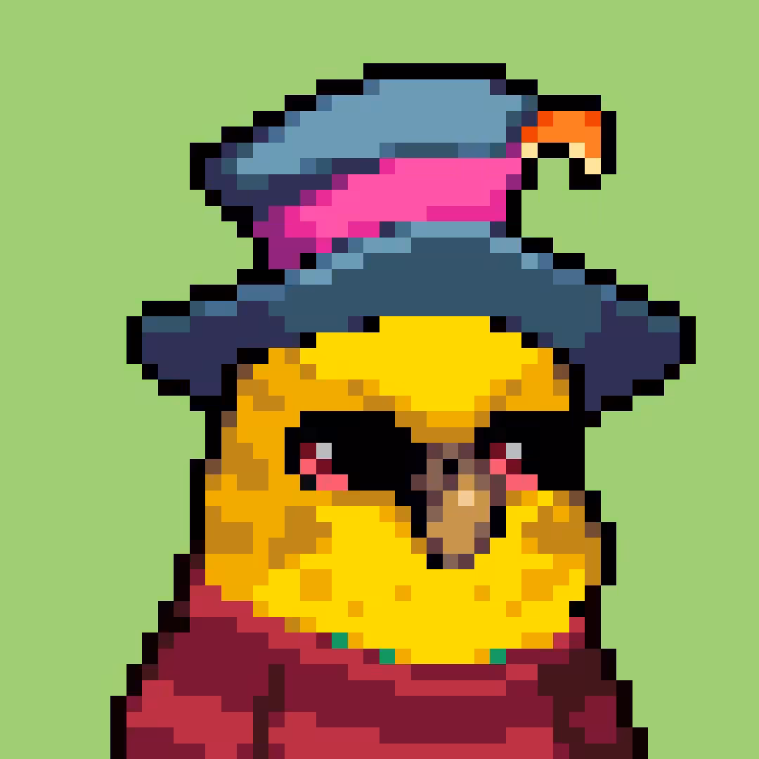 Lovebirds: Lovebird#5351