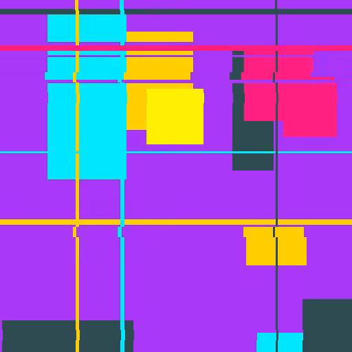 Chromatic Chaos #3130