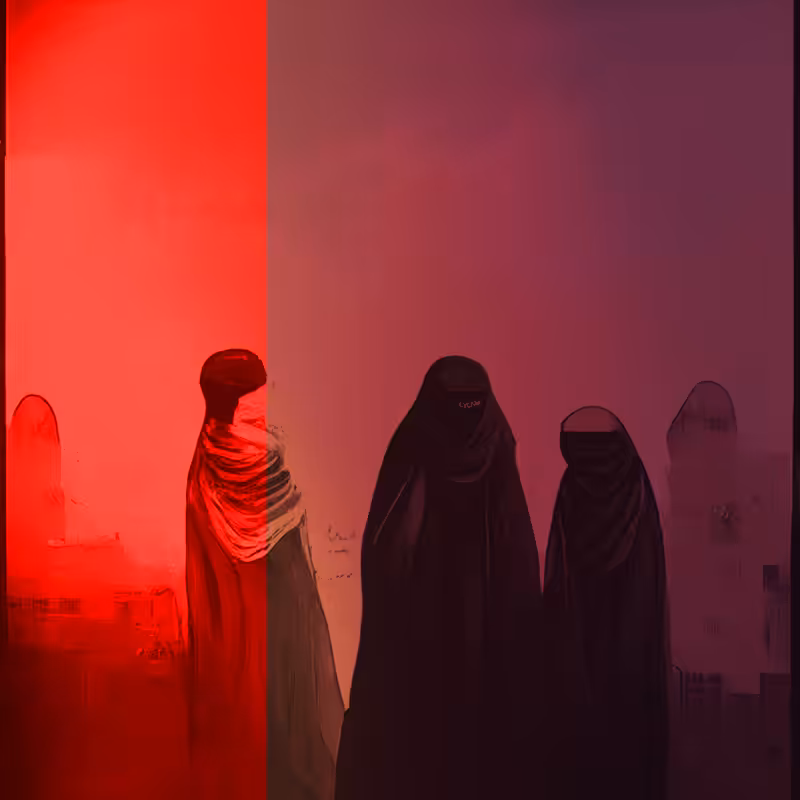 Mandatory hijab #34