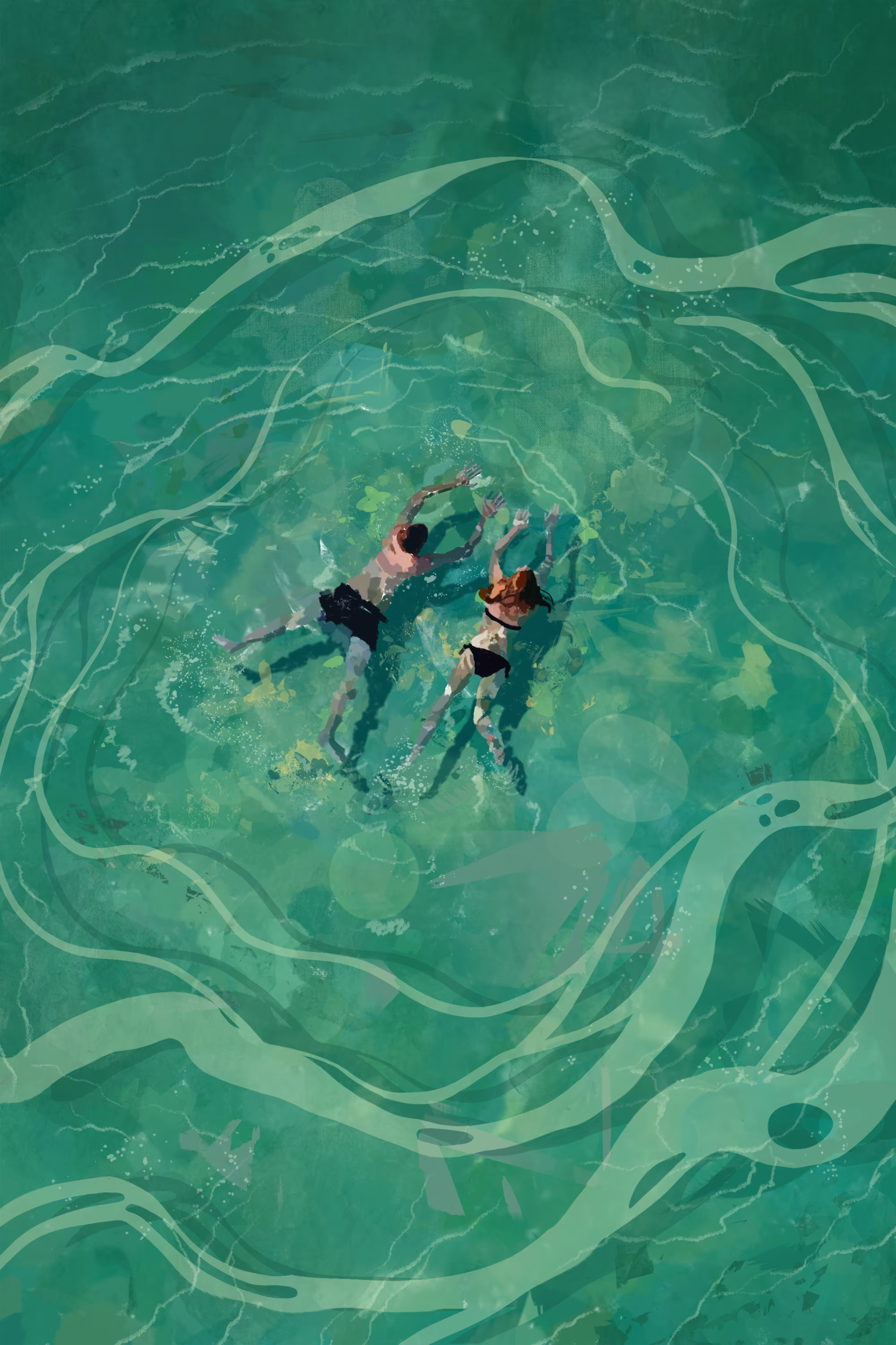 SWIMMERS