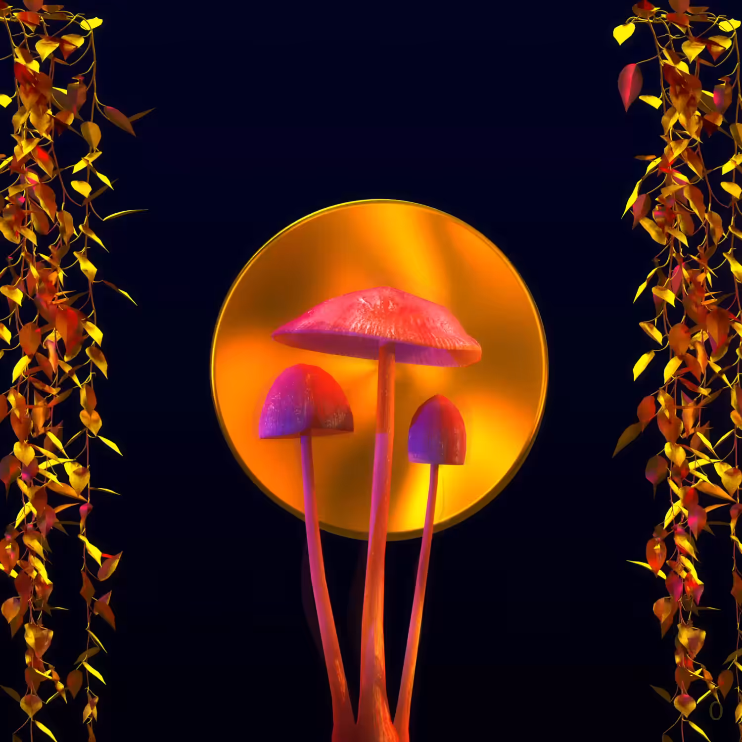 Magic Fungi Token