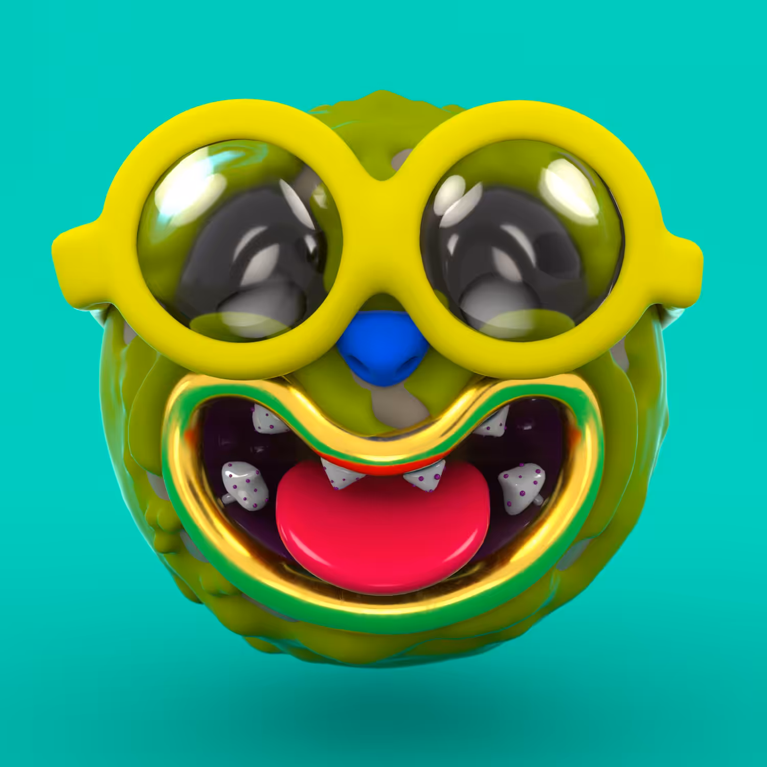 JOYWORLD JOYsmilies: JOYsmiley 7388
