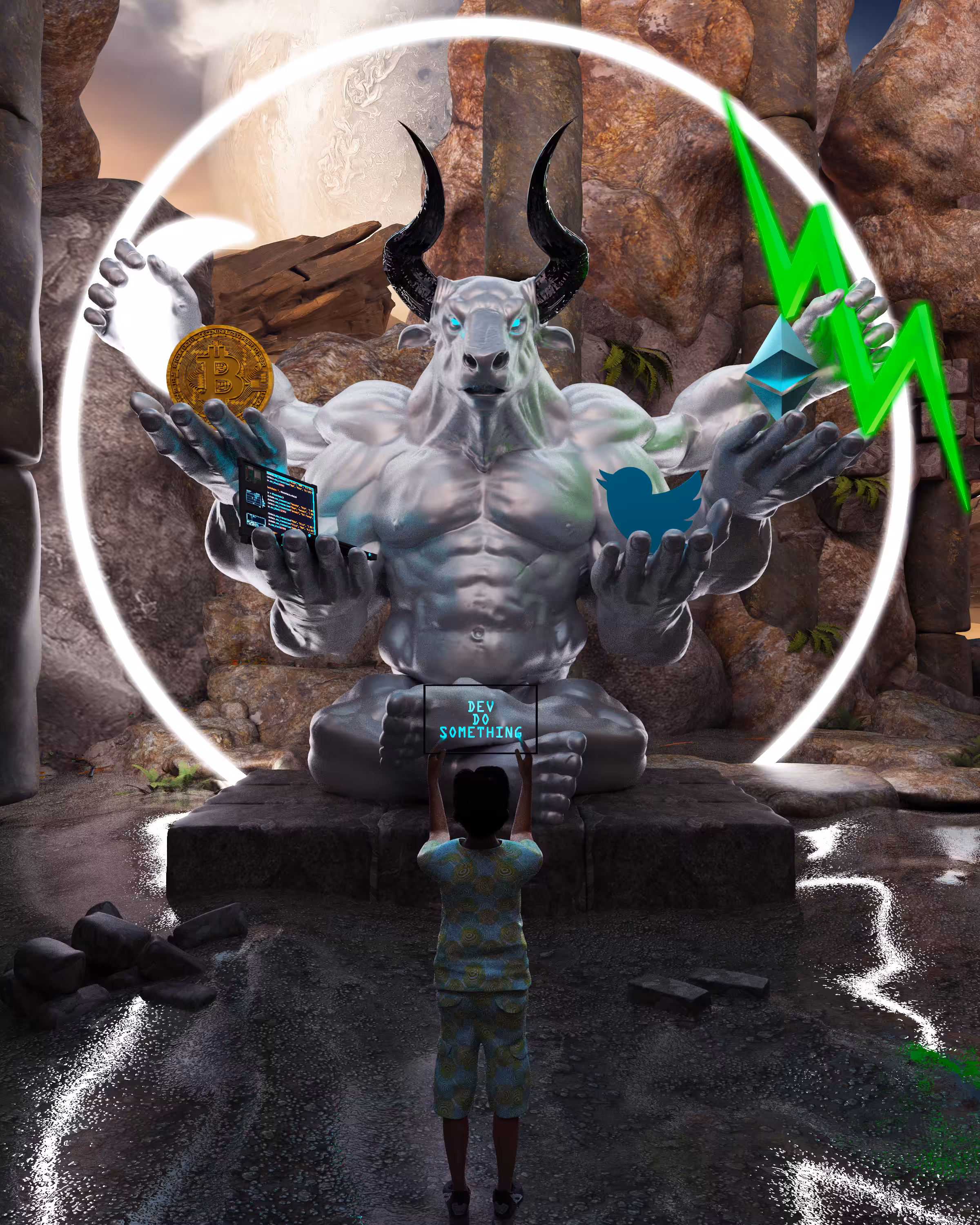 DEV DO SOMETHING
