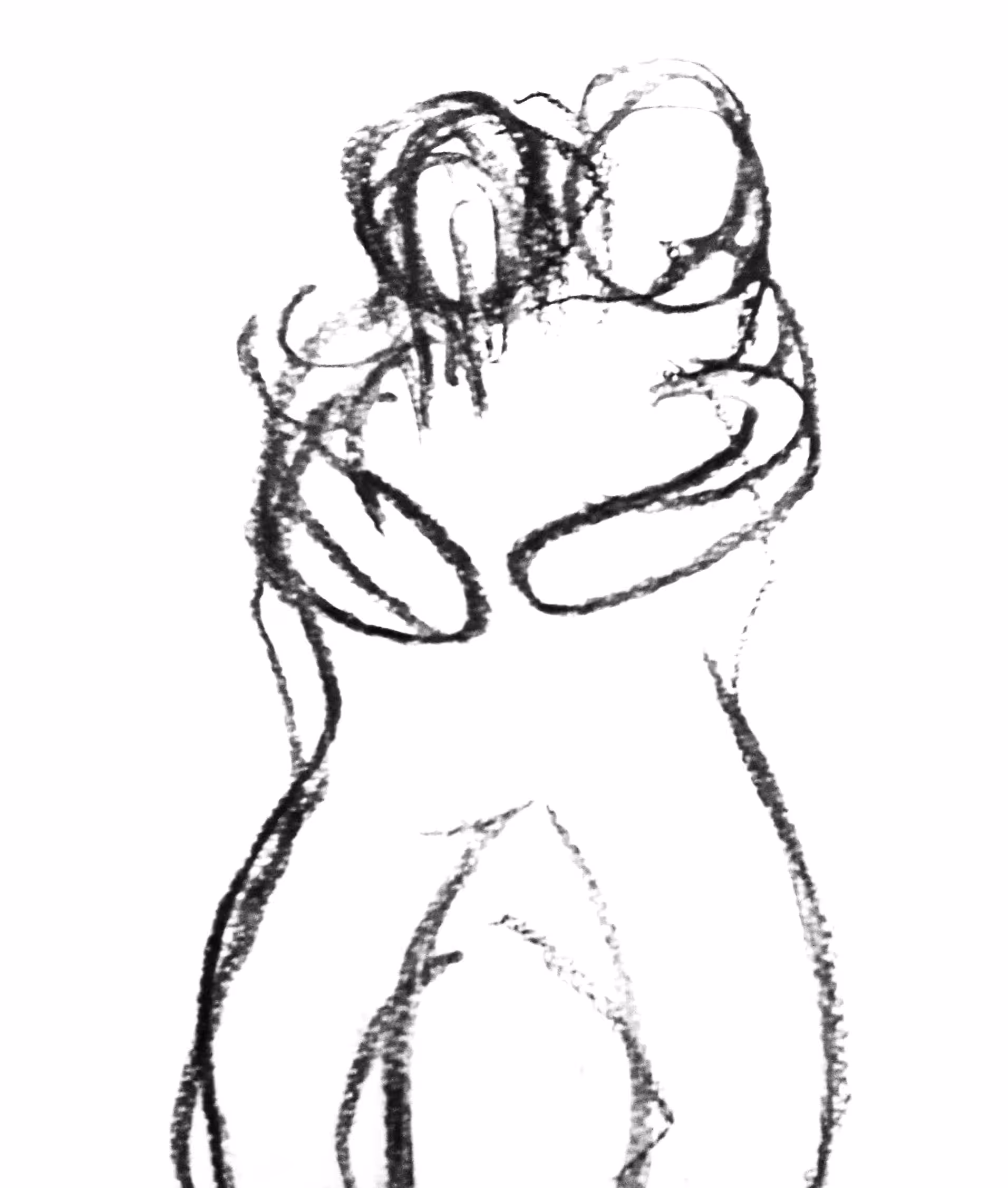 hug