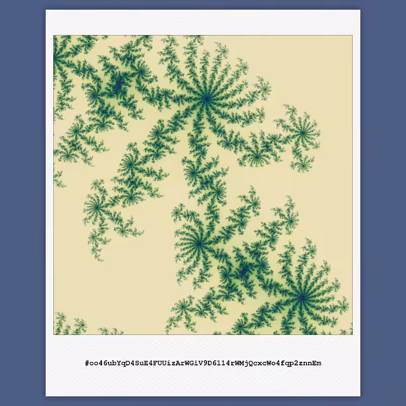 Mandelroid #811