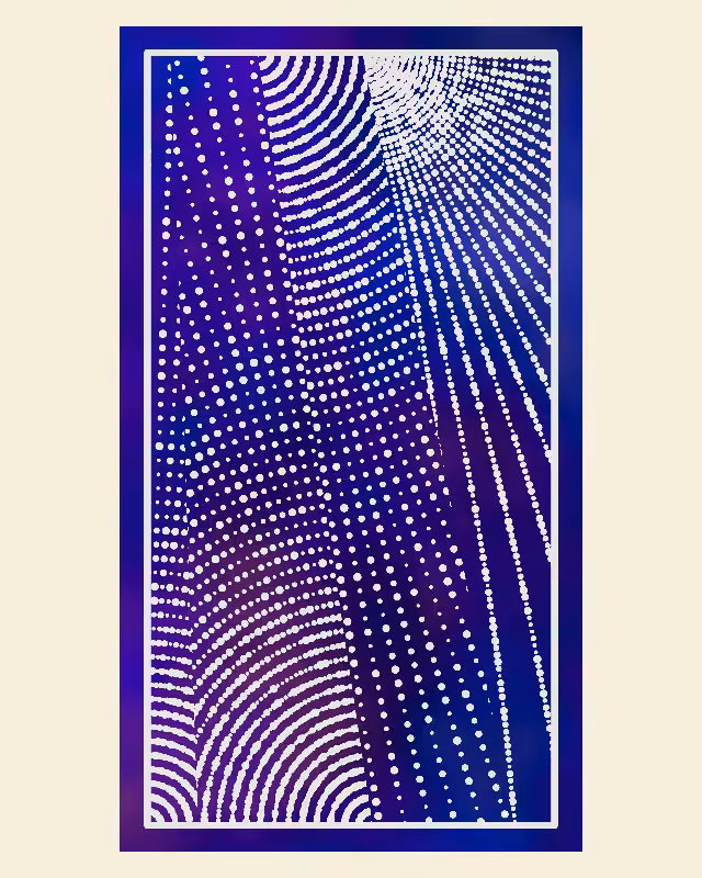 Cosmic Frames #12