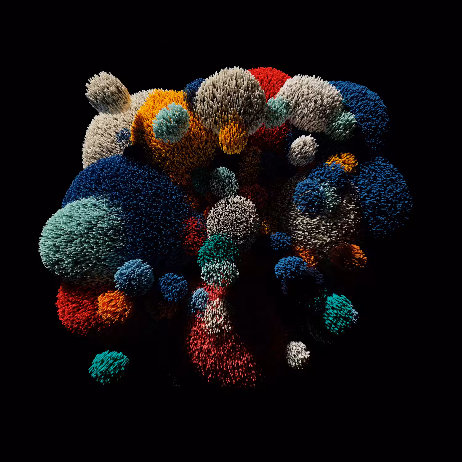 mycelium No. 12