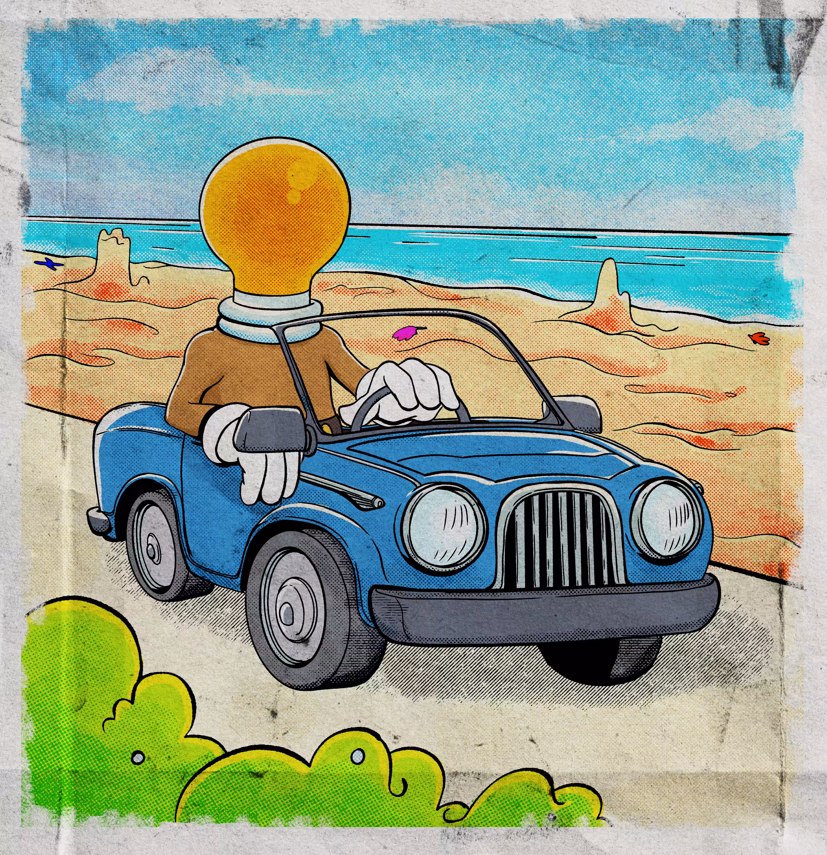 Sunday Drive