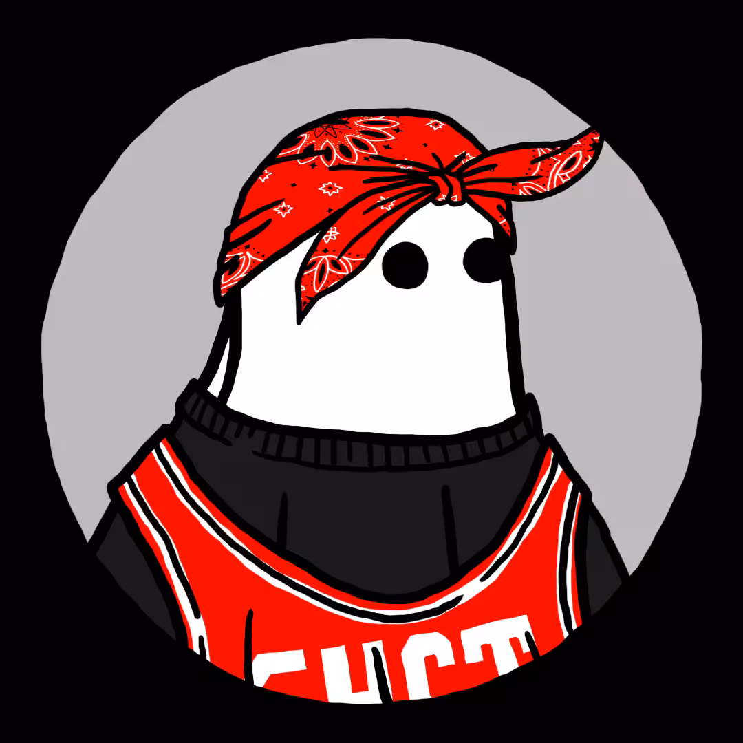 Anonymous Ghost #290