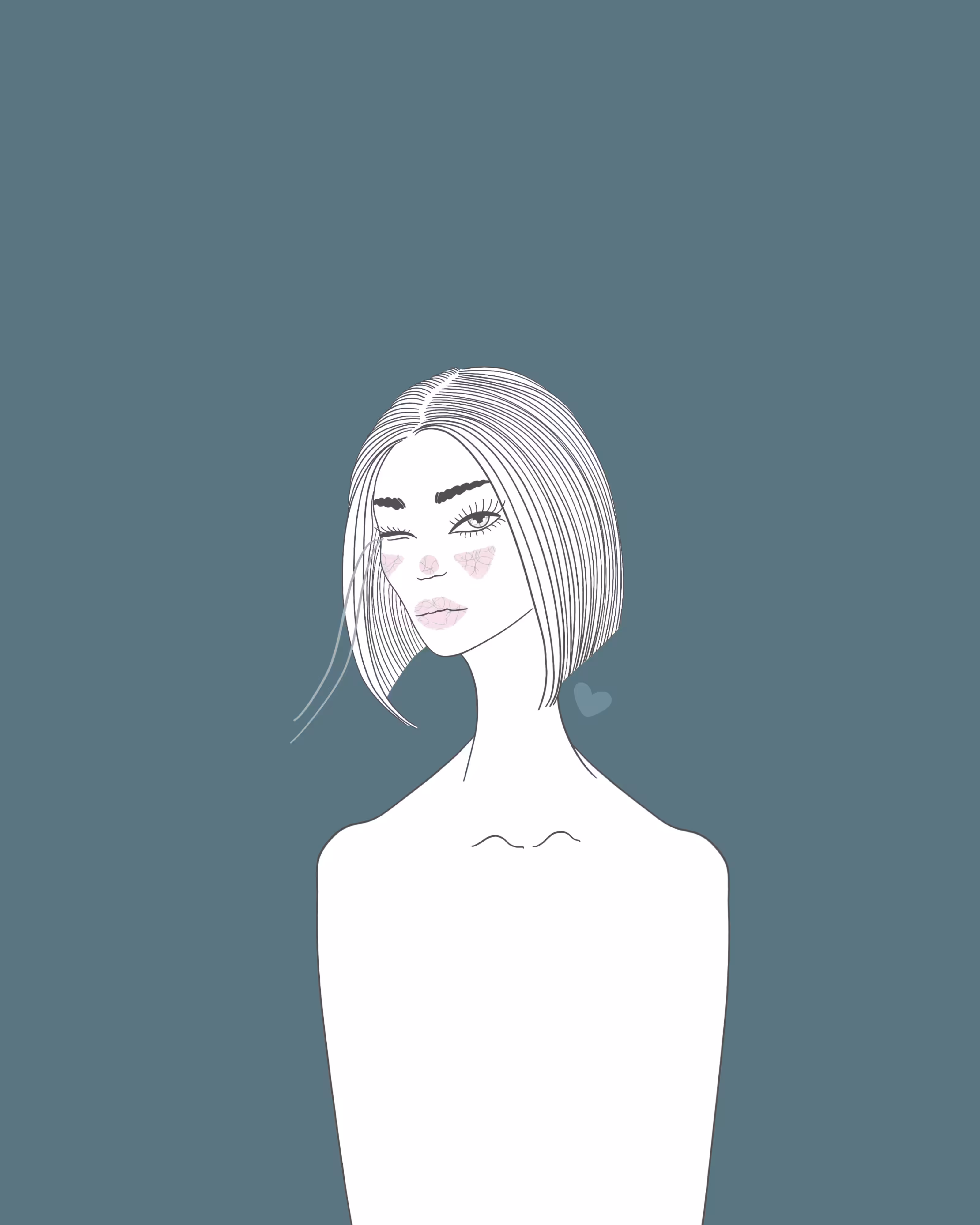 Art is Woman #105