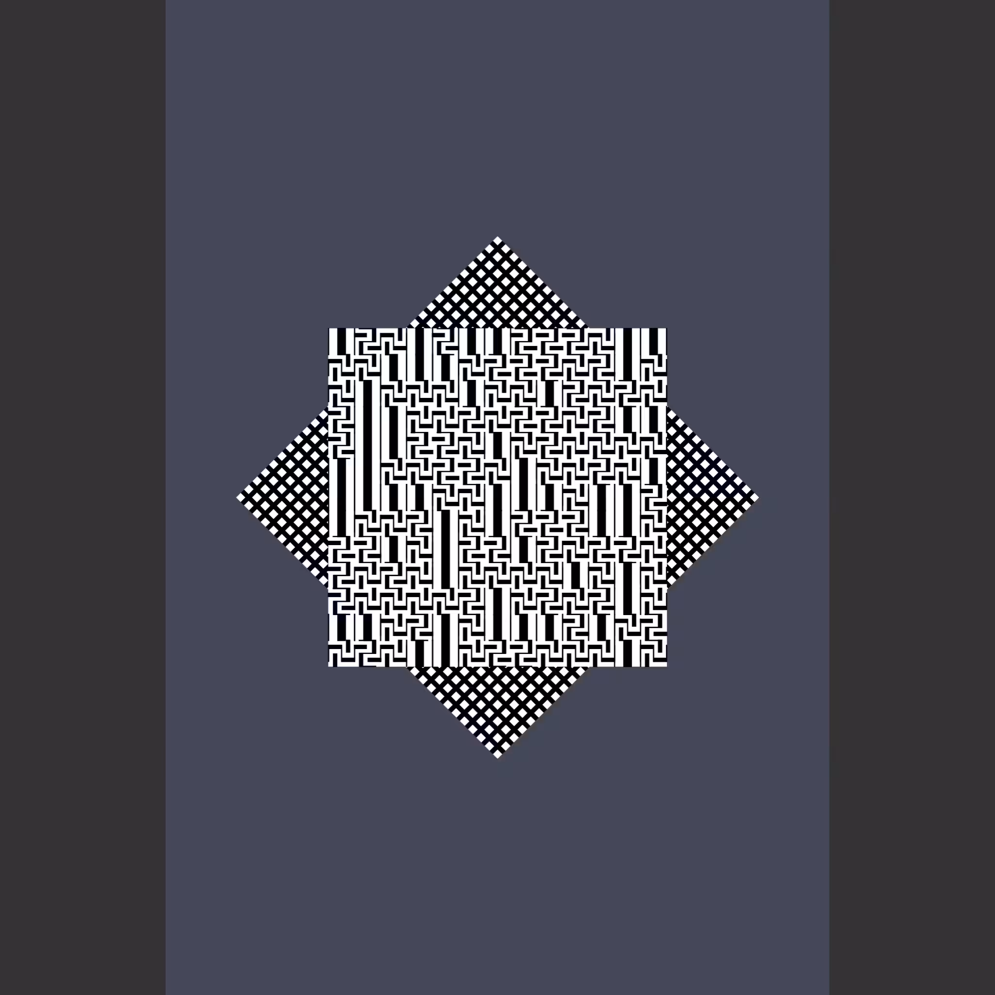 Space and Form #6