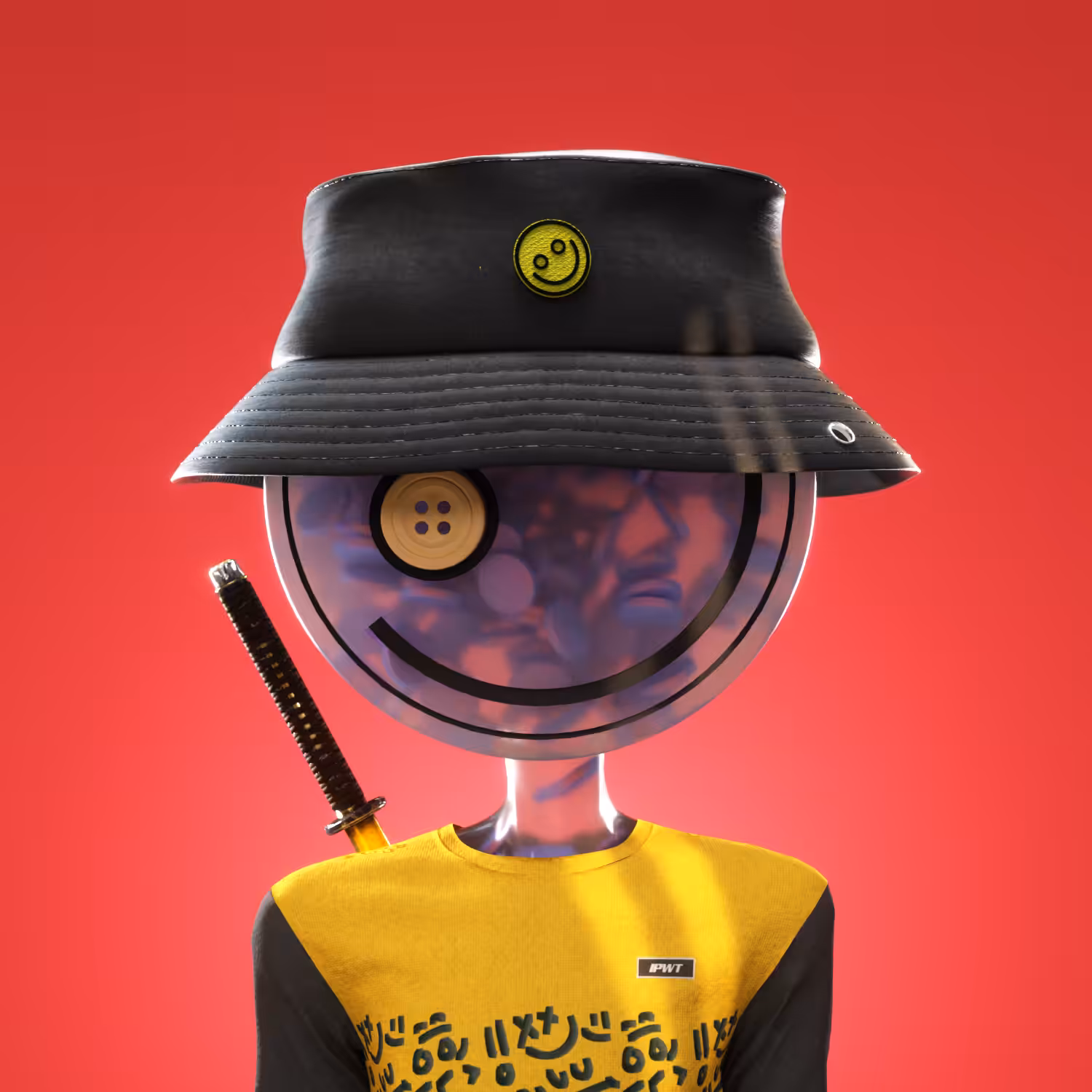 Pillheads: Pillhead #469