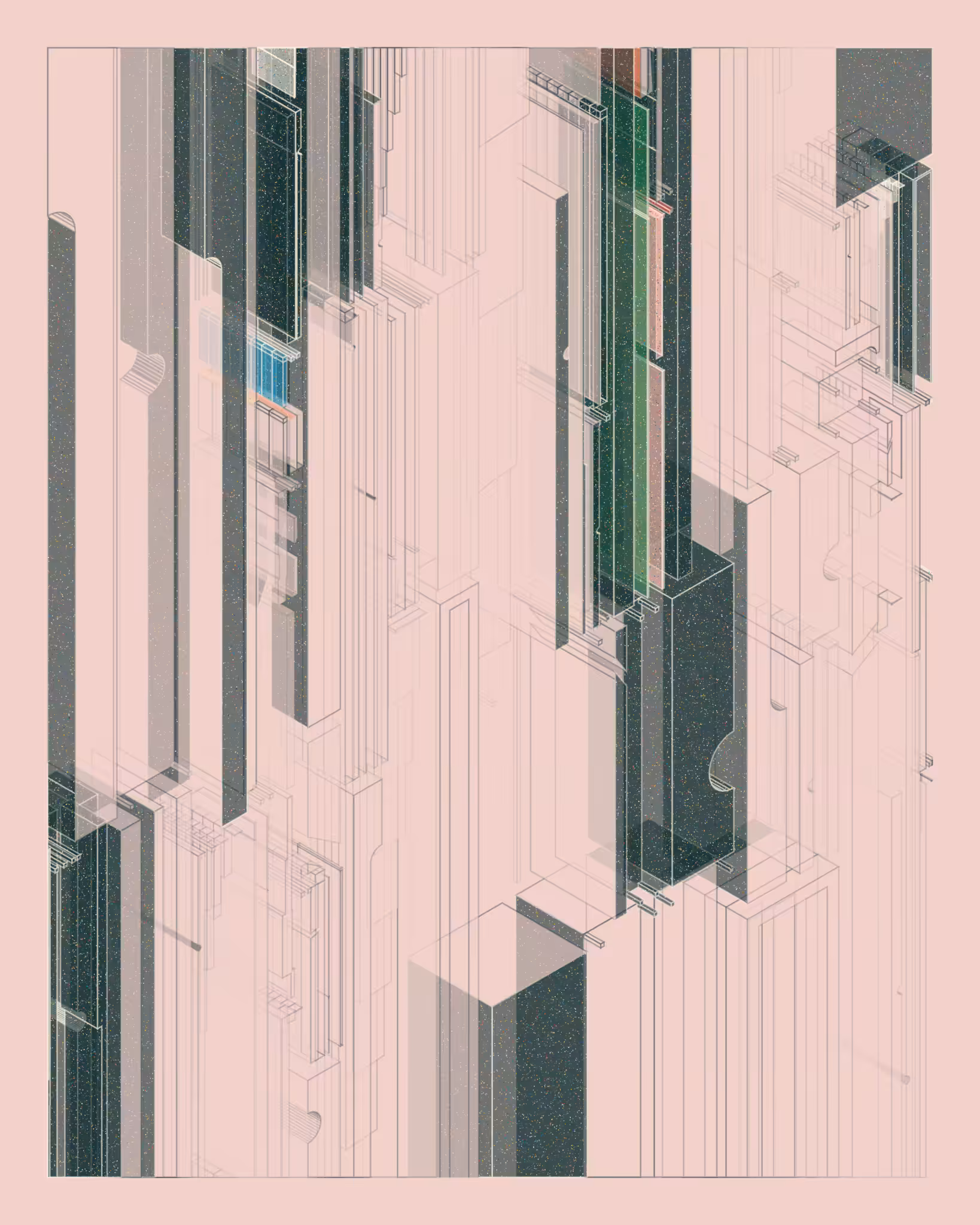 Diaphanous: #251