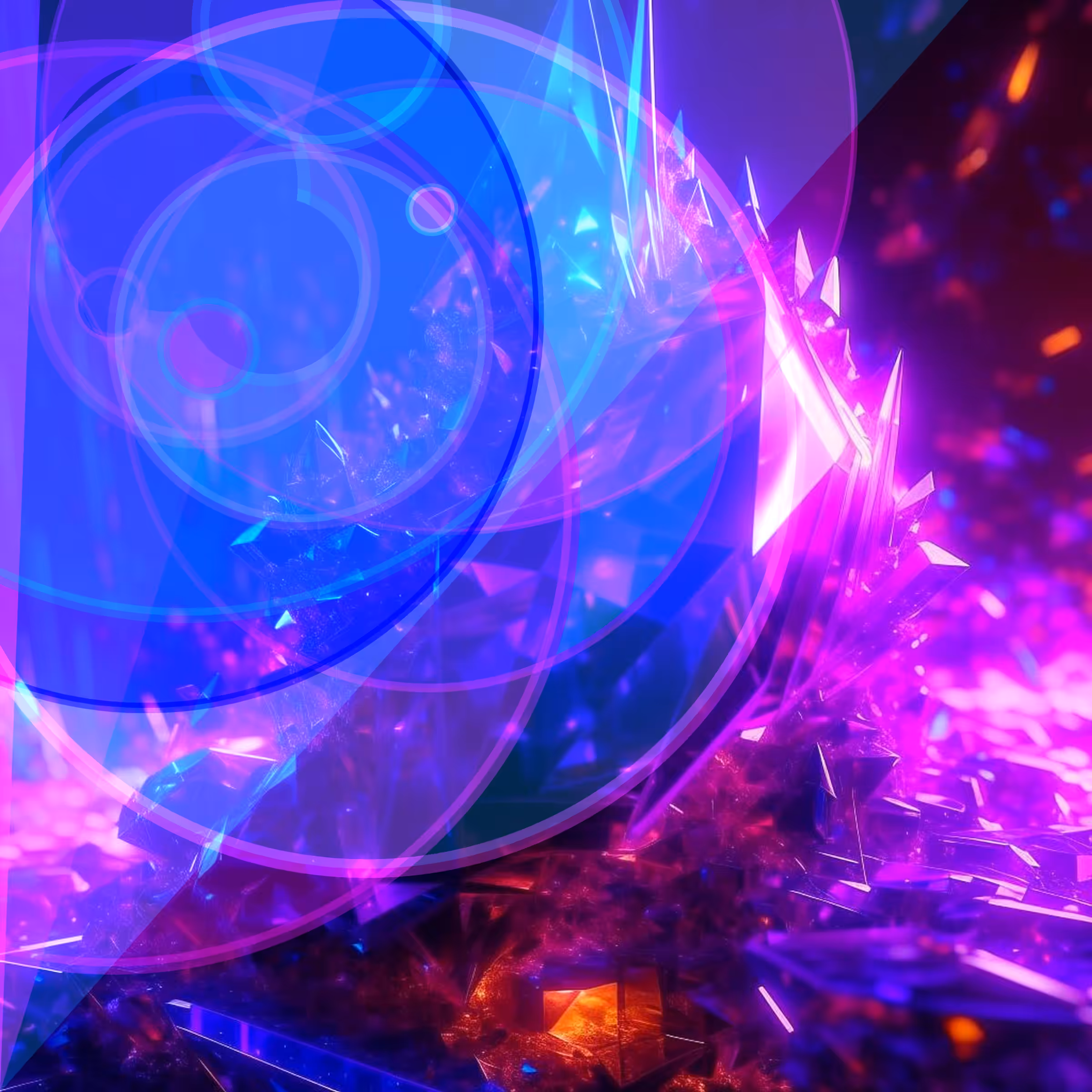 Prismatica #1