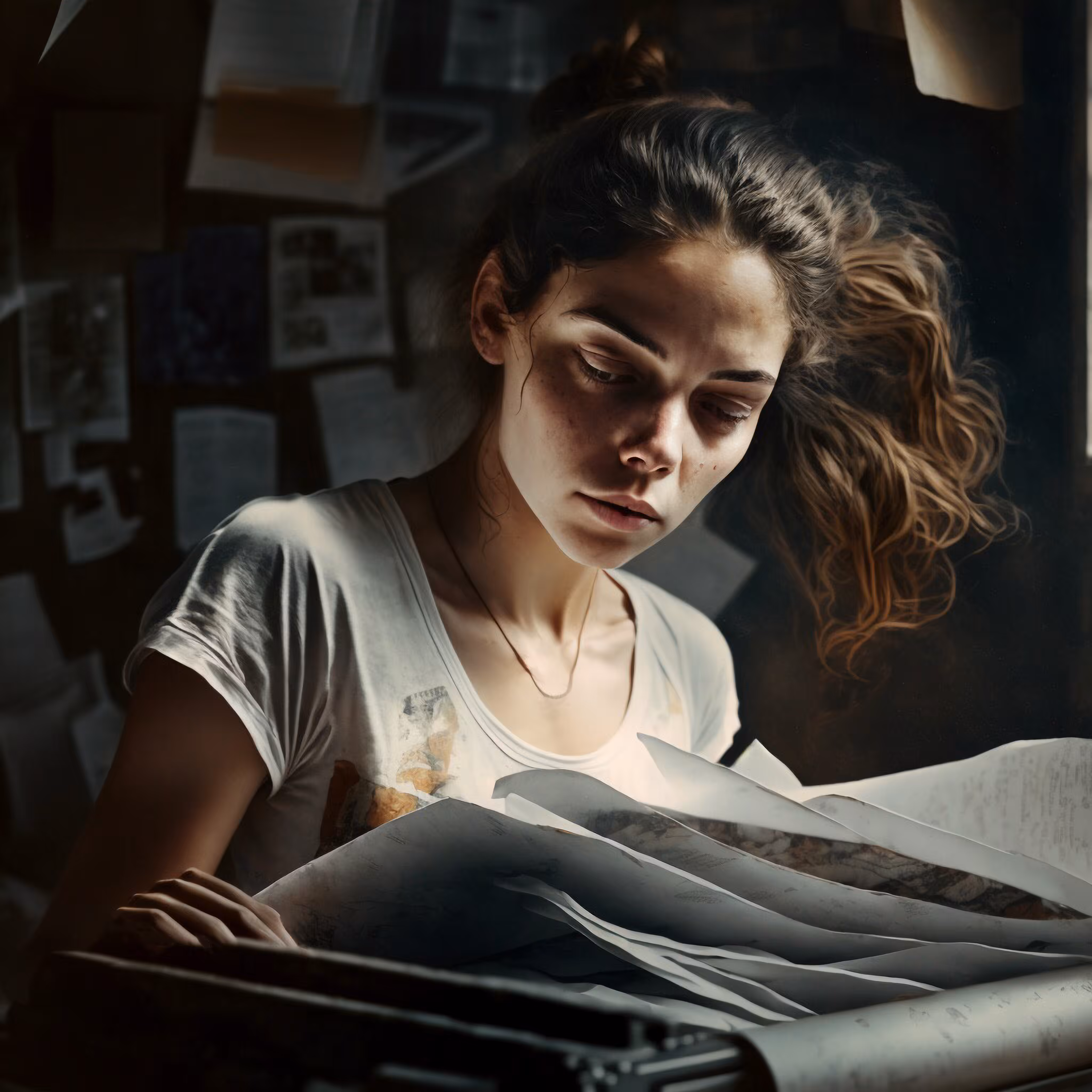 Study of work
