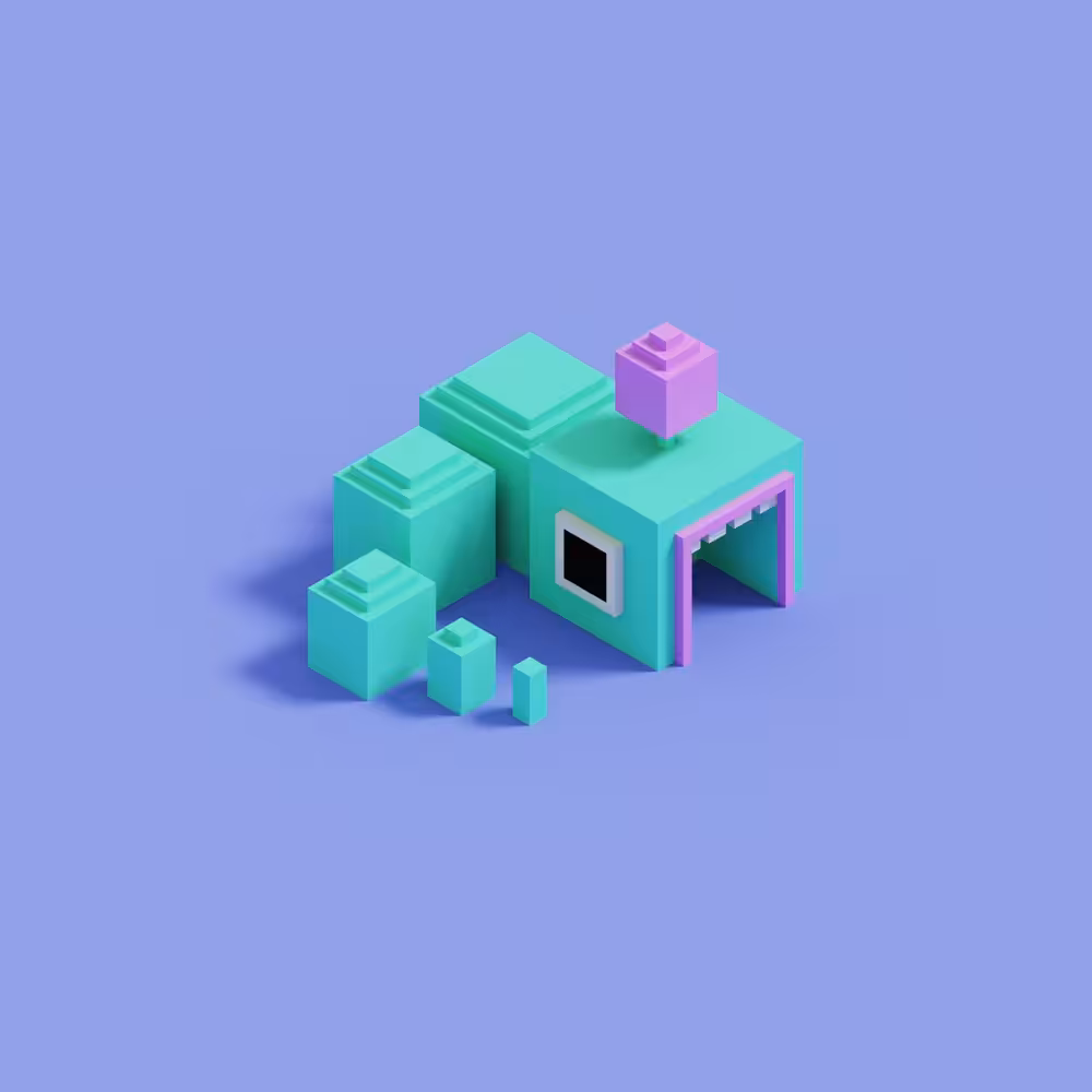 PXLPET 19/30 - [ABSTRACT 3.0 EDITION]