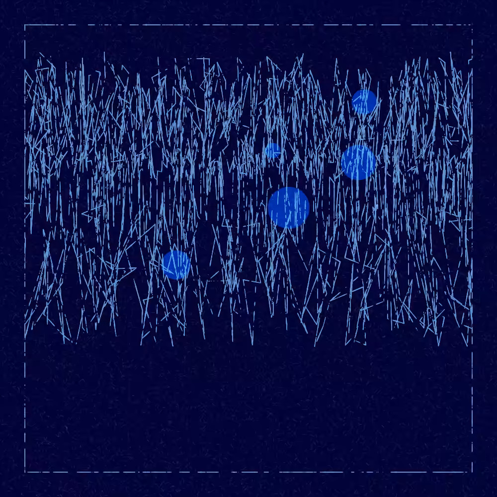 scratches & circles #19