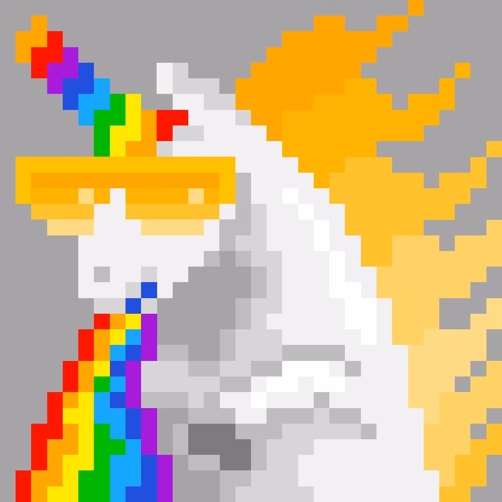Unicorn #8507